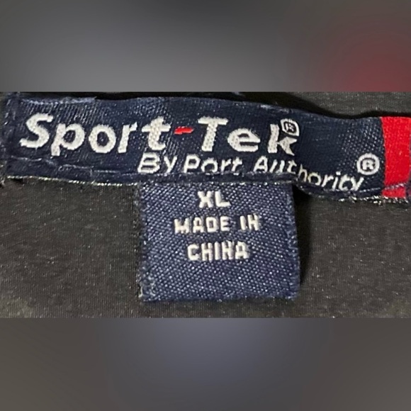 💥Woodward Academy Jacket Unisex Sport-Tek Colorblock Raglan Windbreaker XL - Picture 5 of 9